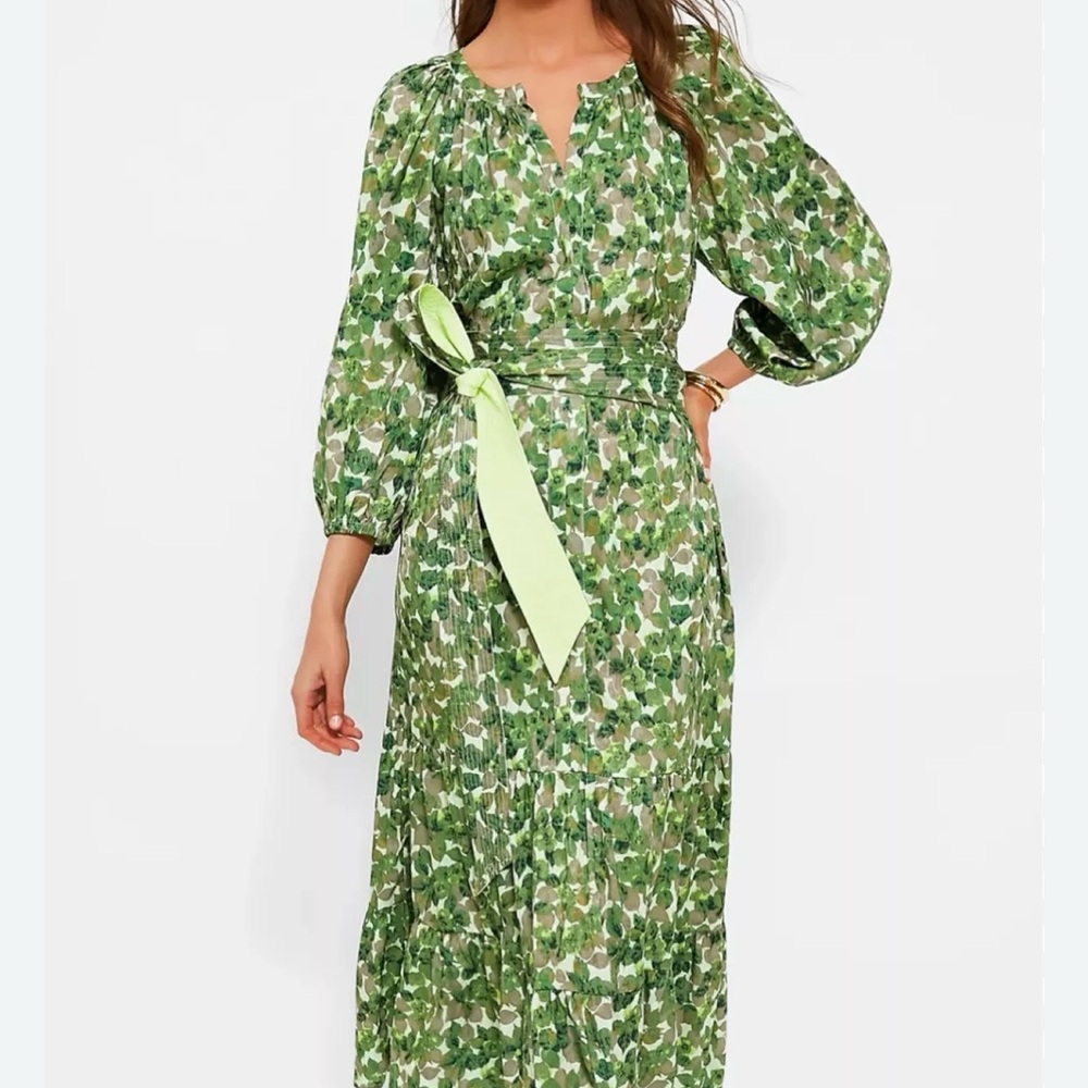 Tuckernuck Viridian Grove Lyles Dress